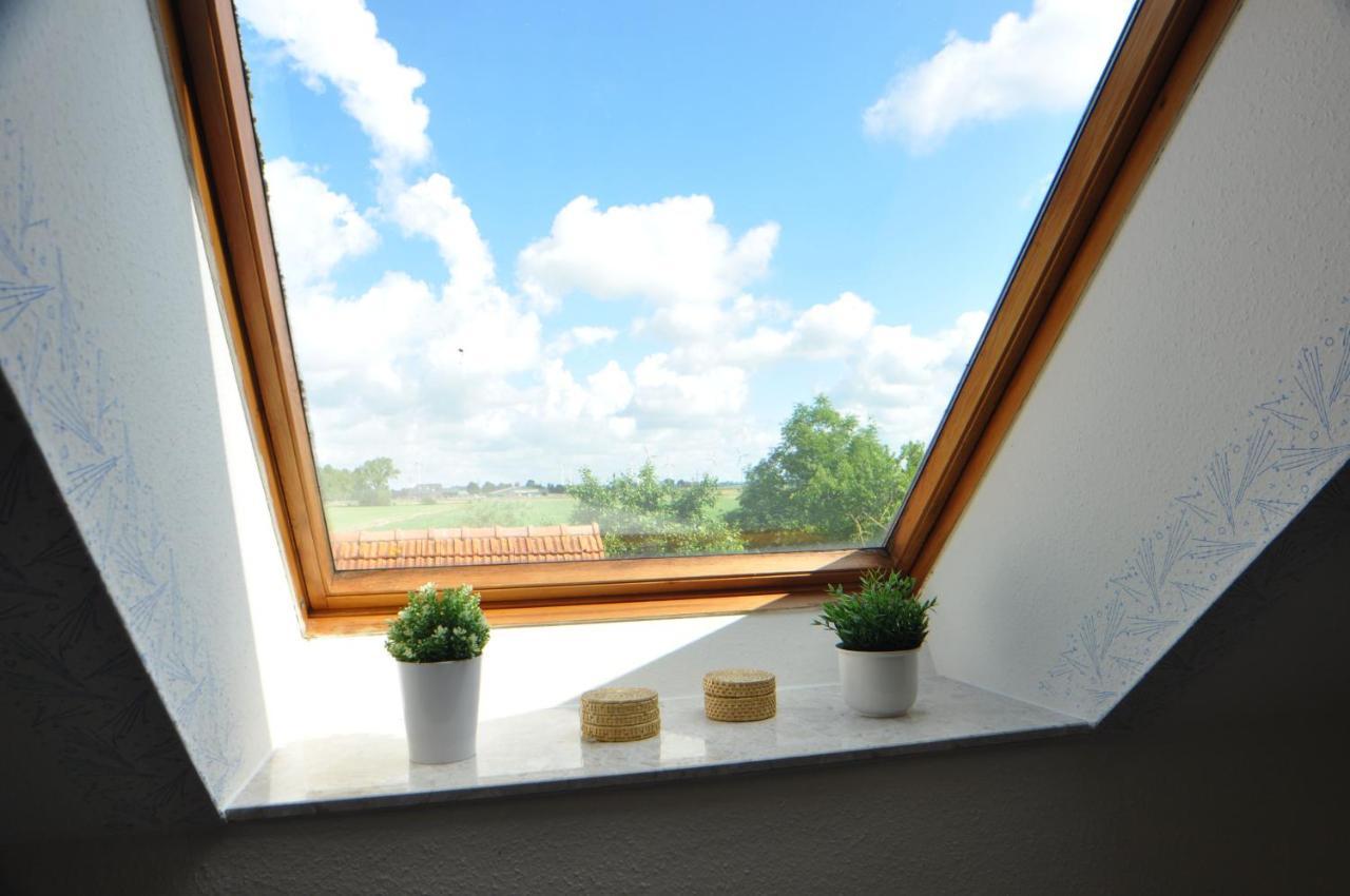 Ferienwohnung Landliebe 65347 Moormerland 외부 사진