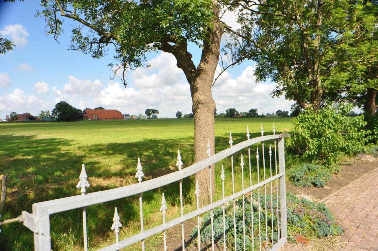 Ferienwohnung Landliebe 65347 Moormerland 외부 사진