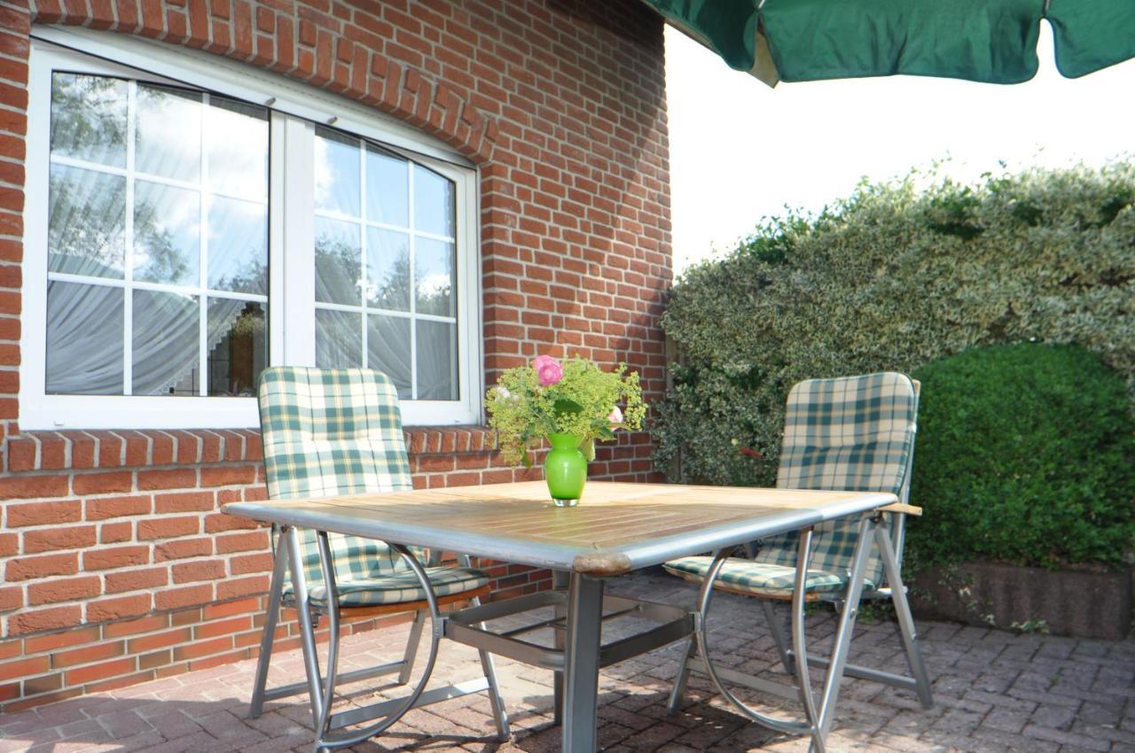 Ferienwohnung Landliebe 65347 Moormerland 외부 사진