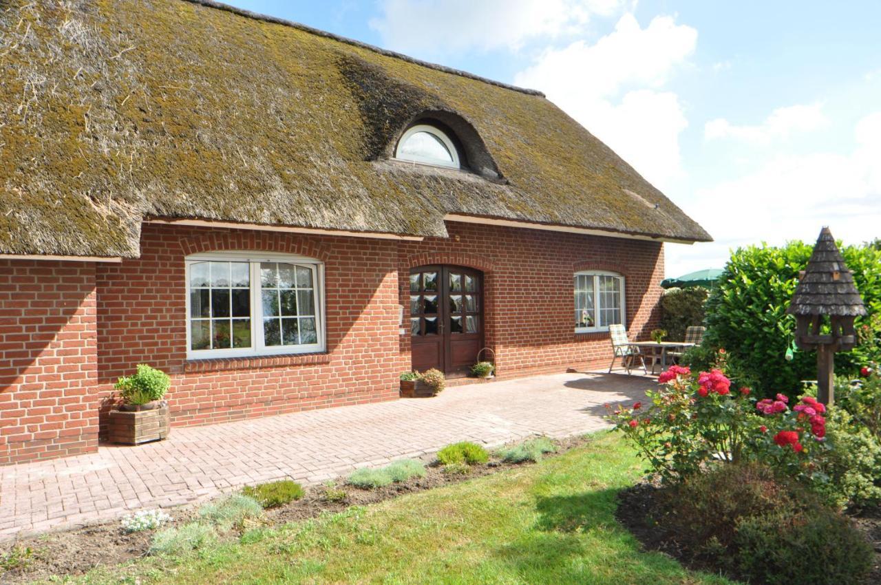 Ferienwohnung Landliebe 65347 Moormerland 외부 사진